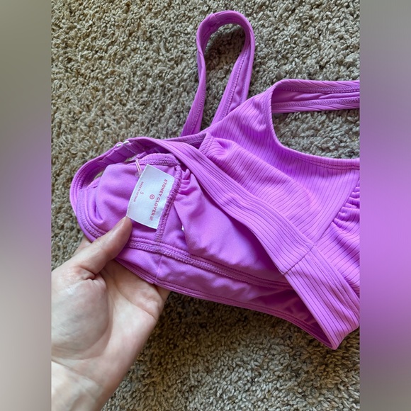 Bikini Top- Stoney Clover Lane - Picture 5 of 5